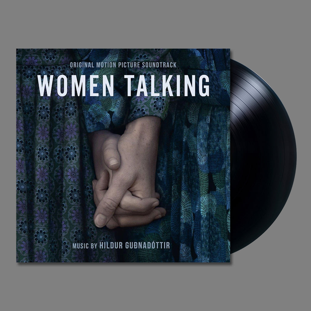 HILDUR GUDNADOTTIR - Women Talking OST - LP - Vinyl