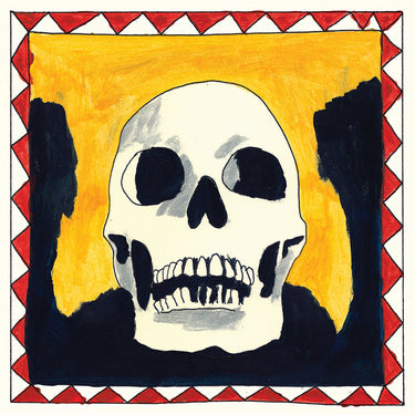 WOODS - City Sun Eater In The River Of Light (Repress) - LP - Red Vinyl
