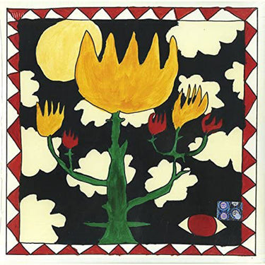 WOODS - City Sun Eater In The River Of Light (Repress) - LP - Red Vinyl