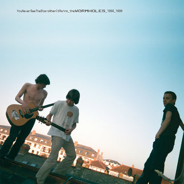 THE WORMHOLES - You Never See The Stars When It Rains (1994-99) - 2LP - Vinyl