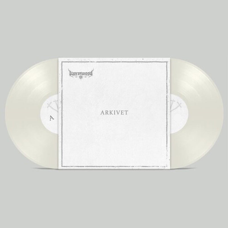 WORMWOOD - Arkivet (RSD Black Friday Ed.) - 2LP - White Transparent Vinyl