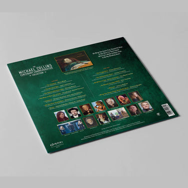 VARIOUS - Wrap The Green Flag 'Round Me Boys - The Michael Collins Commemorative Centenary Collection - LP - Vinyl [DEC 9]