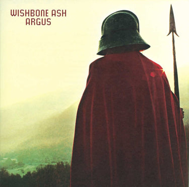 WISHBONE ASH - Argus - 50th Anniversary Edition - 2LP / 3CD / DVD/ 7" / Book - Deluxe Box Set [APR 14]