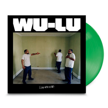 WU-LU - Loggerhead - LP - Green Vinyl