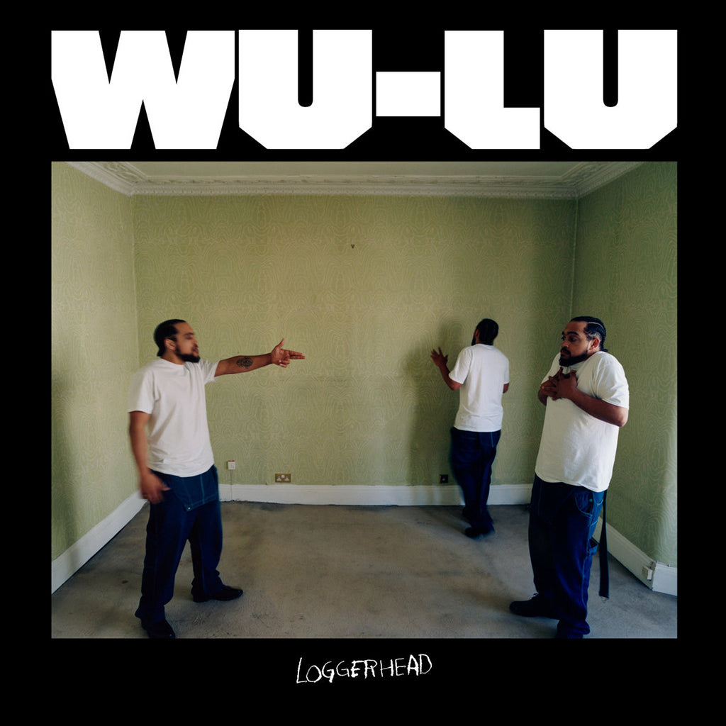WU-LU - Loggerhead - LP - Green Vinyl