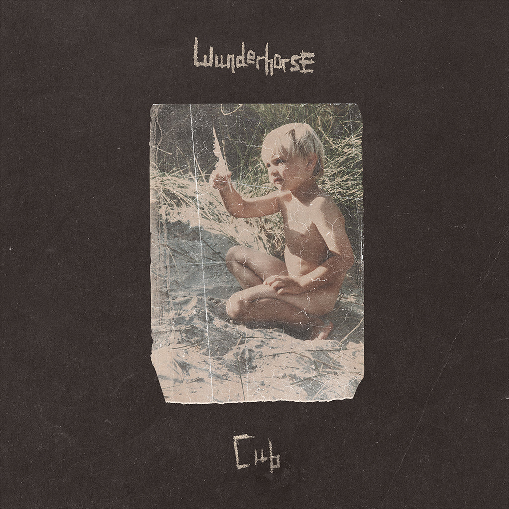 WUNDERHORSE - Cub - CD