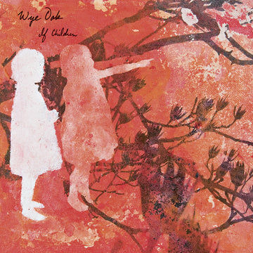 WYE OAK - If Children - LP - Red / White Splatter Vinyl [RSD 2022]