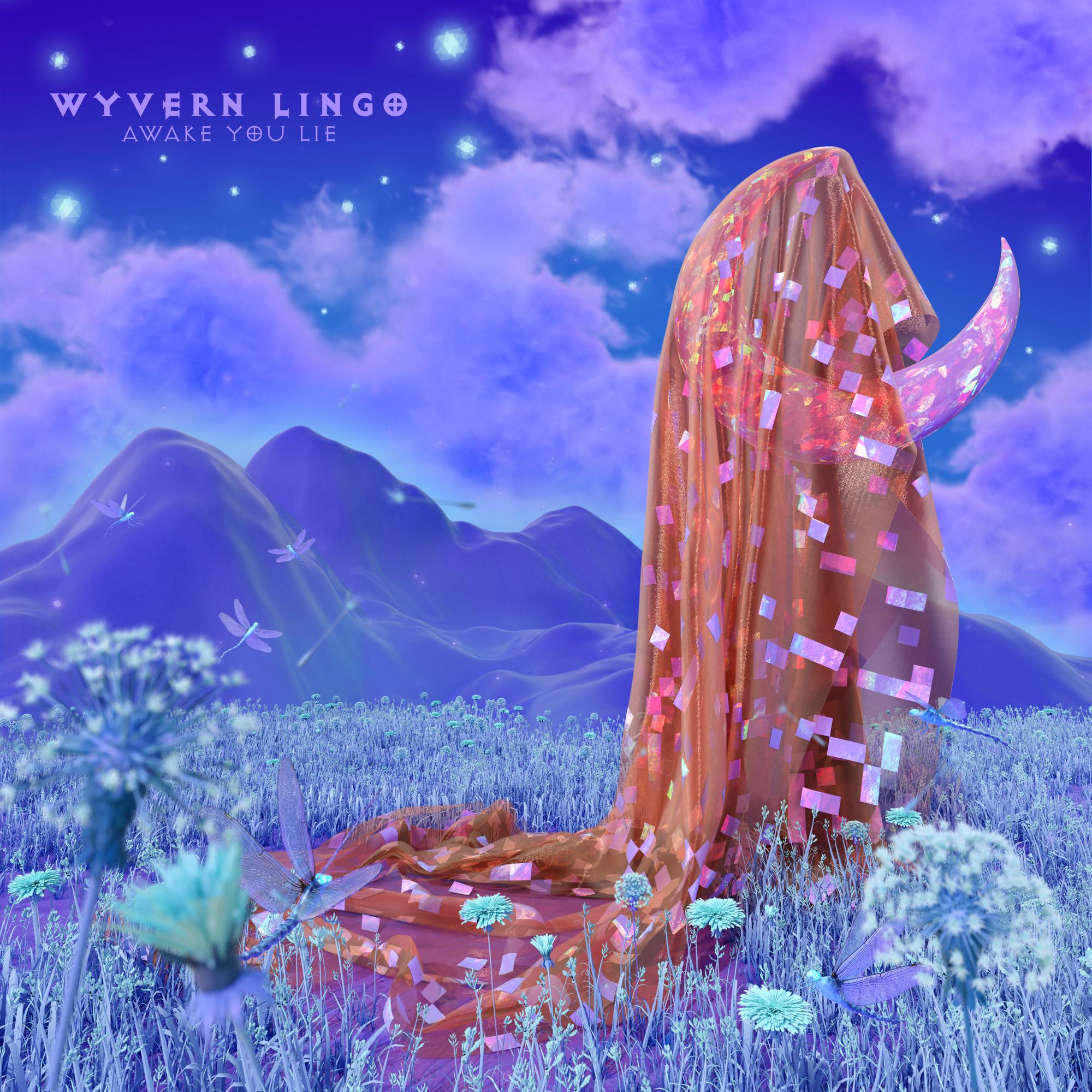 WYVERN LINGO - Awake You Lie - LP - Vinyl