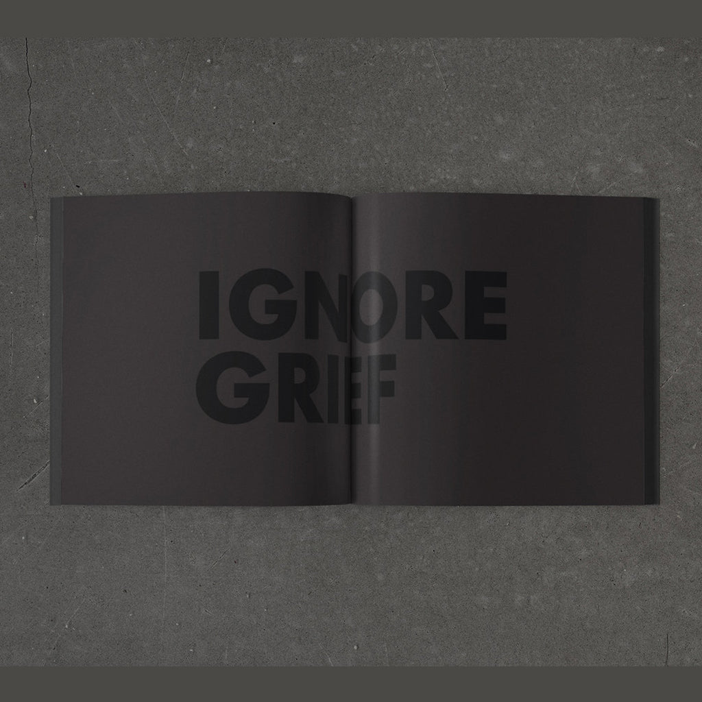XIU XIU - Ignore Grief - LP - Silver Ghost Vinyl