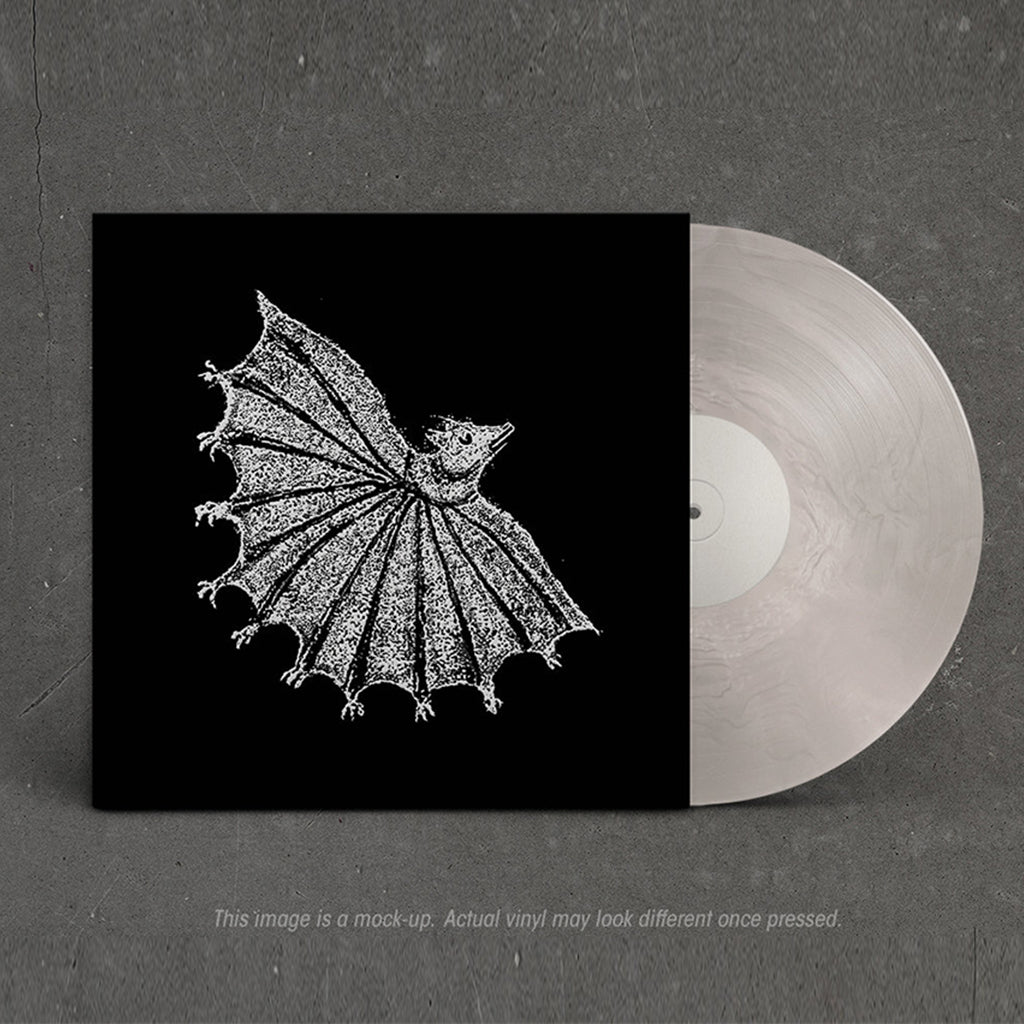 XIU XIU - Ignore Grief - LP - Silver Ghost Vinyl