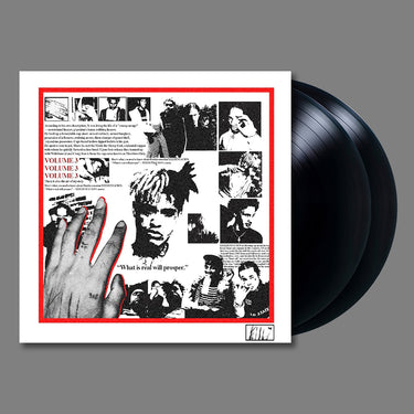 XXXTENTACION - XXXTENTACION Presents: Members Only Vol. 3 (2023 Repress) - 2LP - Gatefold Vinyl
