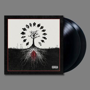 XXXTENTACION - XXXTENTACION Presents: Members Only Vol. 4 (2023 Repress) - 2LP - Gatefold Vinyl