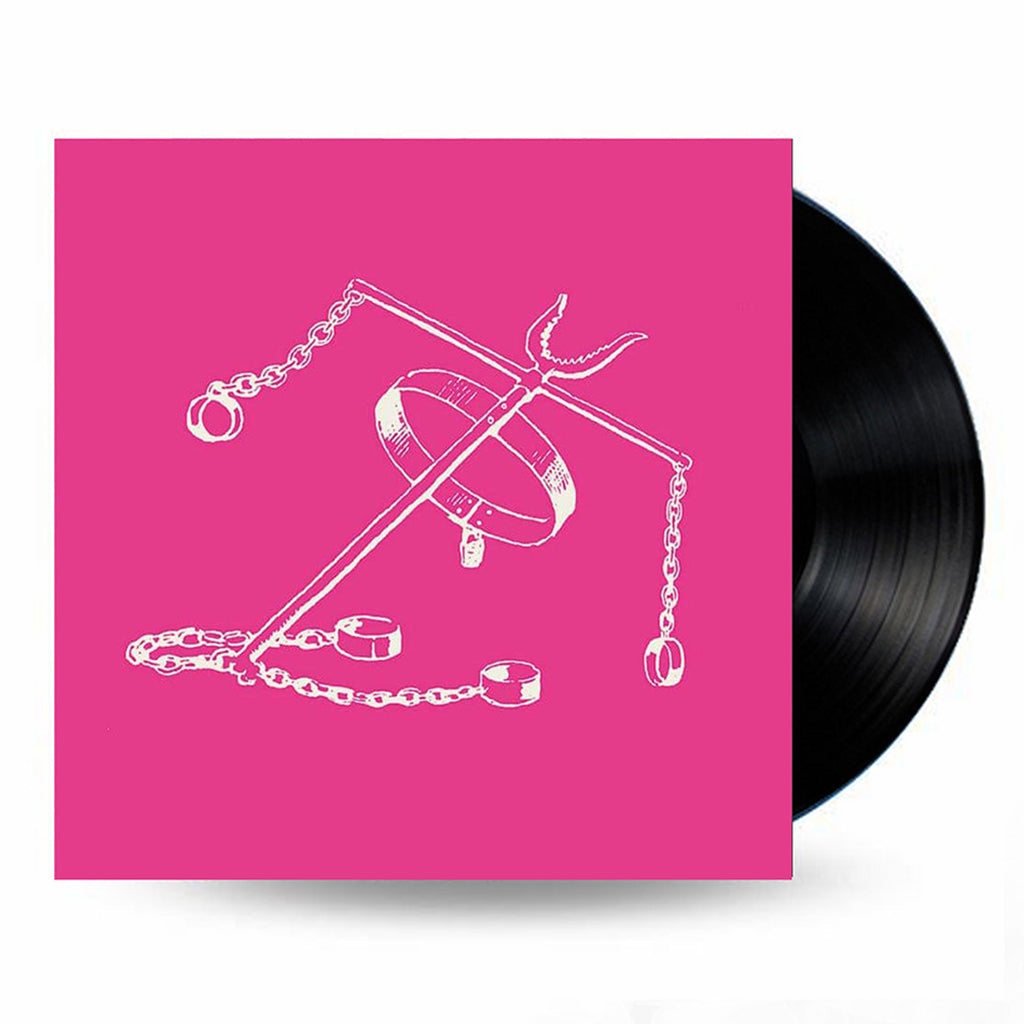 XIU XIU - Tu Mi Piaci (2023 Reissue) - 12" EP - Vinyl