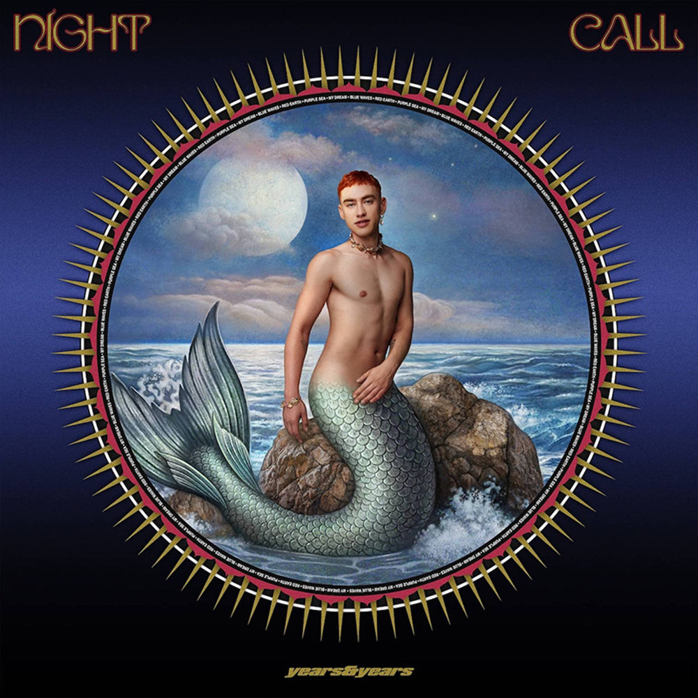 YEARS & YEARS - Night Call - LP - Vinyl