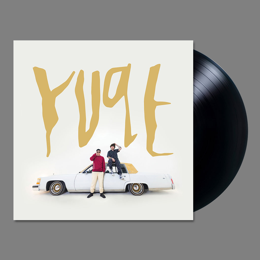 Y U QT - All Nyt - 12" EP - Vinyl [JAN 20]