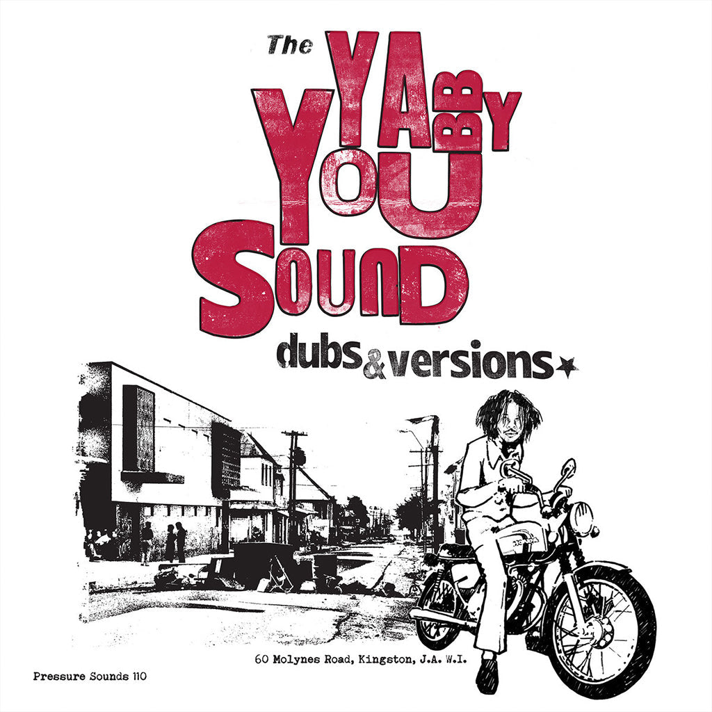 THE PROPHETS - The Yabby You Sound - Dubs & Versions - CD