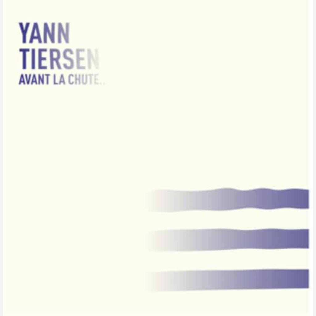YANN TIERSEN - Avant La Chute - LP - Vinyl