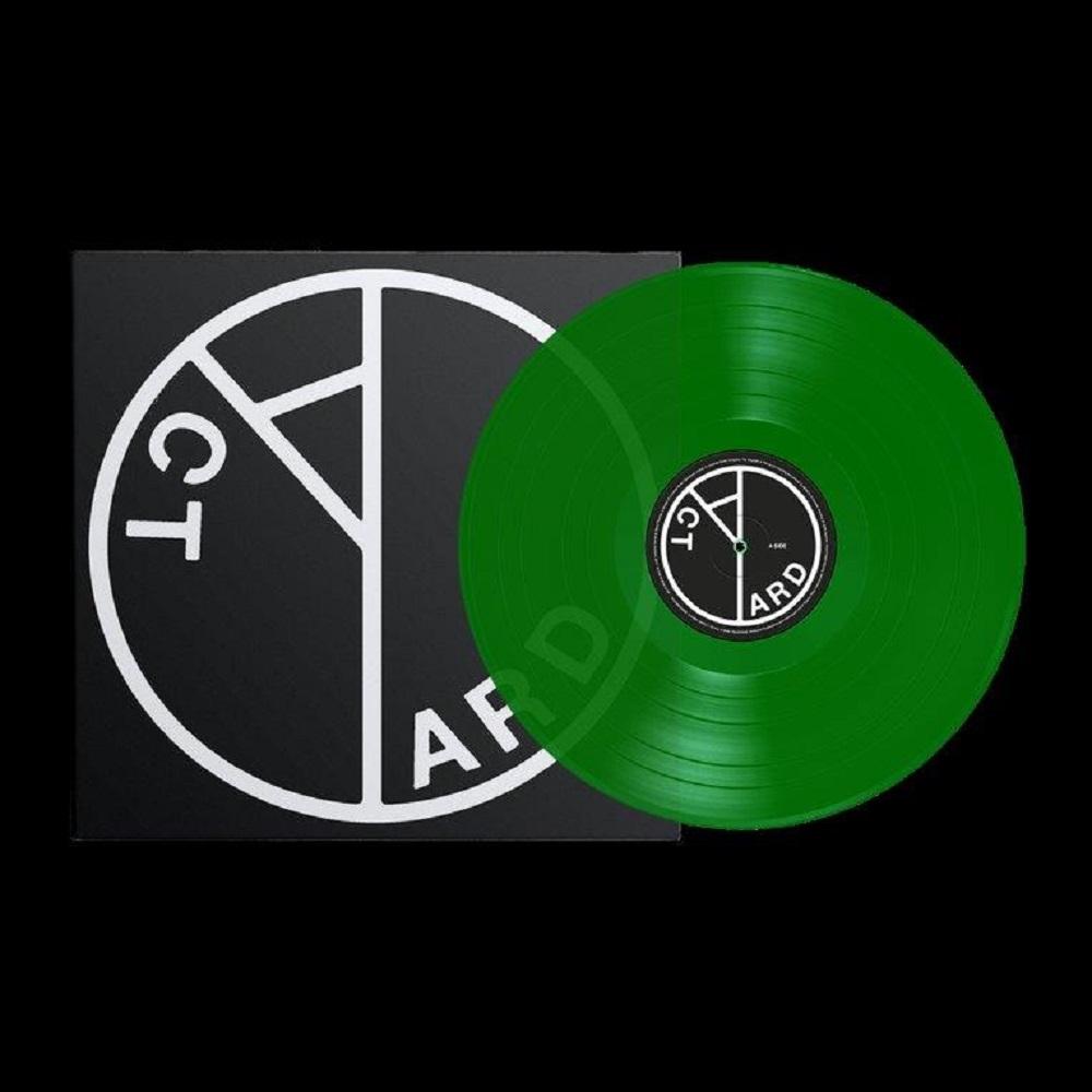 YARD ACT - The Overload - LP - 180g Ghetto Lettuce Green Vinyl