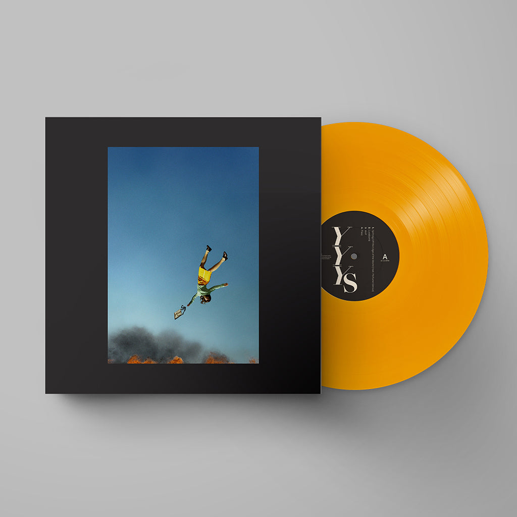YEAH YEAH YEAHS - Cool It Down - LP - Opaque Yellow Vinyl