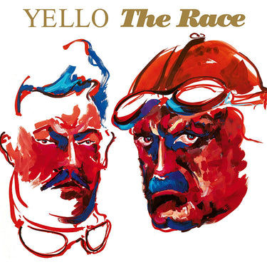 YELLO - Flag (2022 Reissue) - LP + 12" - Black / Red Vinyl