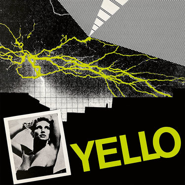 YELLO - Solid Pleasure (2022 Reissue) - LP + 12" - Black / Yellow Vinyl