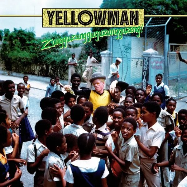 YELLOWMAN - Zunggugungzuguzungguzeng - 1 LP - Yellow Vinyl  [RSD 2024]