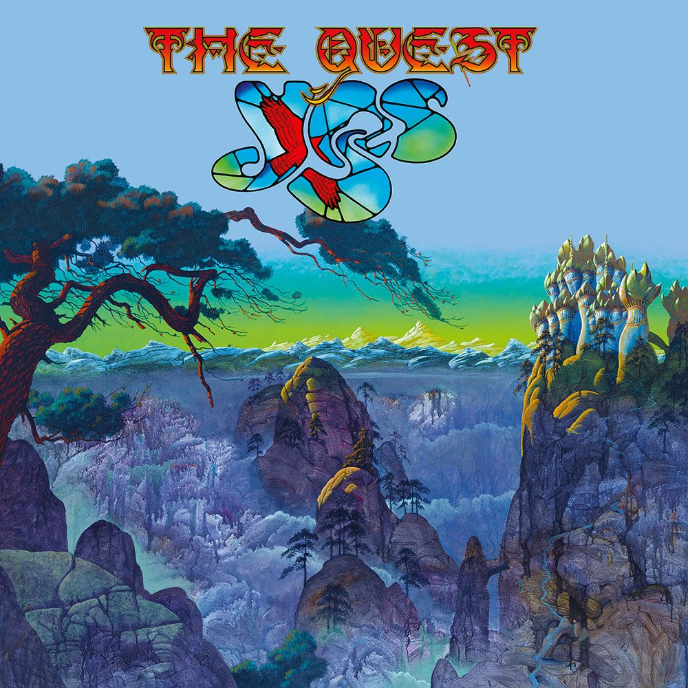 YES - The Quest - 2CD Digipack
