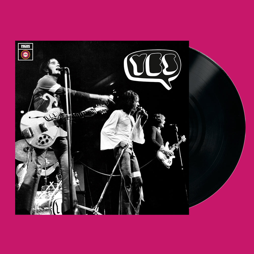 YES - Broadcasts 1969 - LP - Vinyl