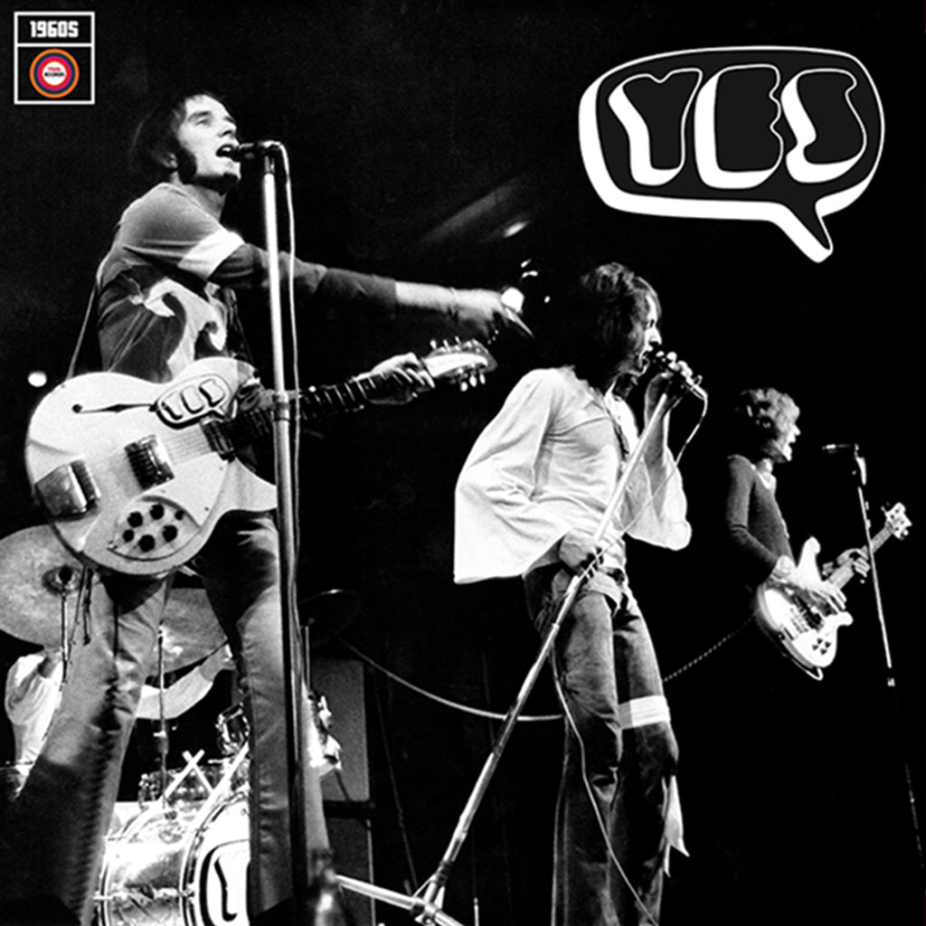 YES - Broadcasts 1969 - LP - Vinyl