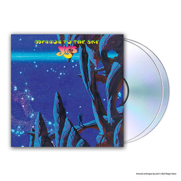 YES - Mirror To The Sky - 2CD Digipack [MAY 19]