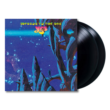 YES - Mirror To The Sky - 2LP - Gatefold 180g Vinyl
