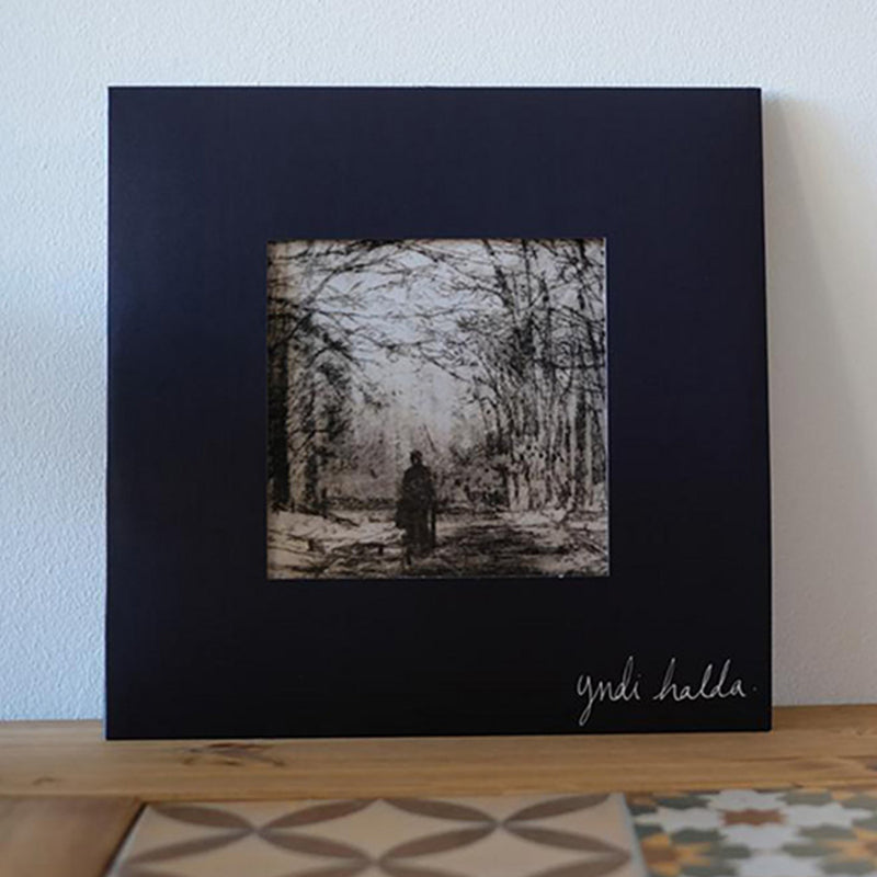 YNDI HALDA - Enjoy Eternal Bliss (Remastered 15th Anniversary Edition) - 2LP - Coloured Vinyl