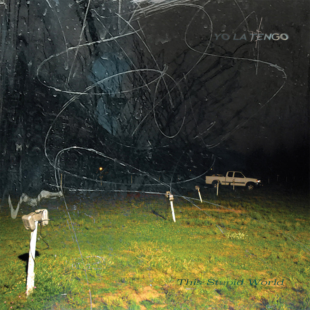 YO LA TENGO - This Stupid World - 2LP - Black Vinyl