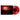 YOU ME AT SIX - Truth Decay - LP - Opaque Red Vinyl