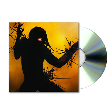 YOUNG FATHERS - Heavy Heavy (w/ Fold-Out Poster) - CD