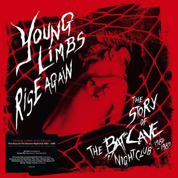 VARIOUS - Young Limbs Rise Again – The Story of the Batcave Nightclub 1982 - 1985 (Highlights) - 2LP - Vinyl
