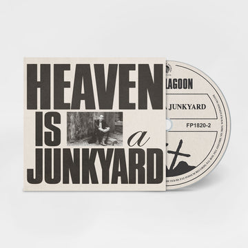 YOUTH LAGOON - Heaven Is A Junkyard - CD [JUN 9]