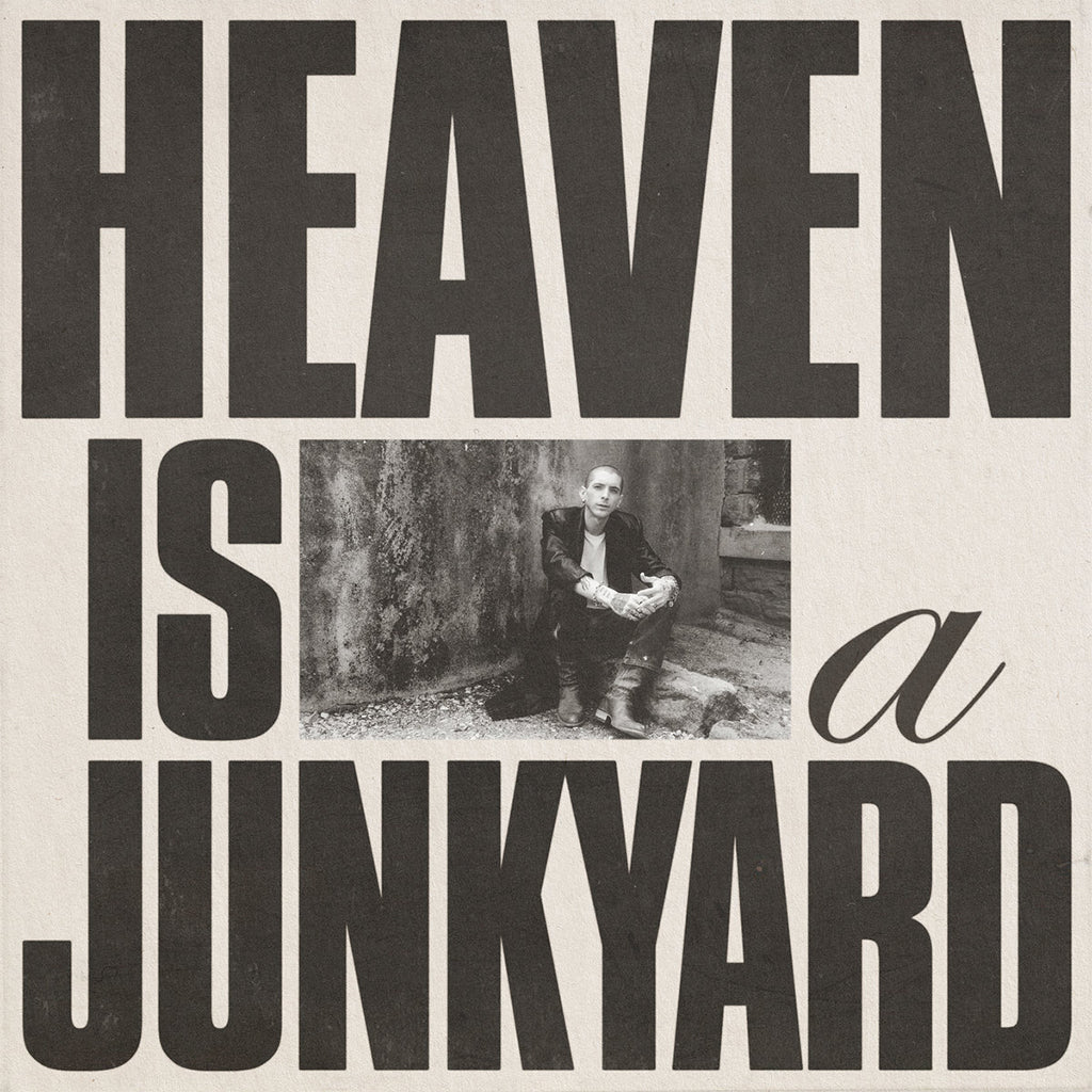 YOUTH LAGOON - Heaven Is A Junkyard - CD [JUN 9]