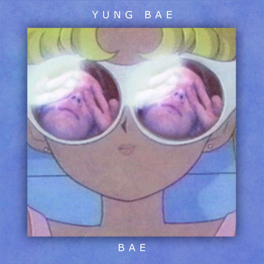 YUNG BAE - Bae - LP - Vinyl