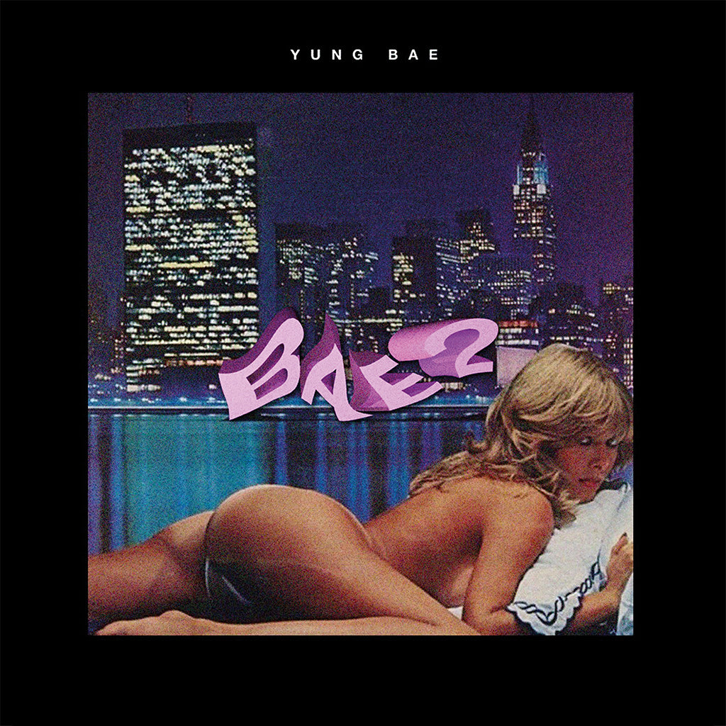 YUNG BAE - Bae 2 (2023 Repress) - LP - Vinyl