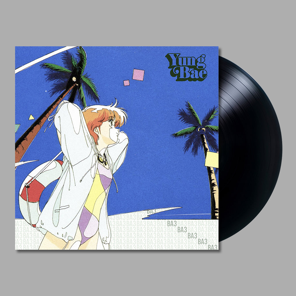 YUNG BAE - Bae 3 - LP - Vinyl