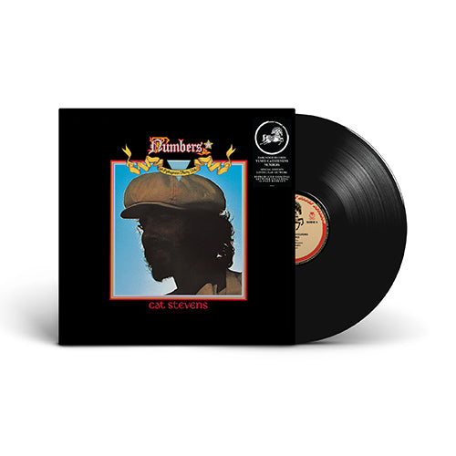 YUSUF/CAT STEVENS - Numbers - 1 LP - Black Vinyl  [RSD 2024]