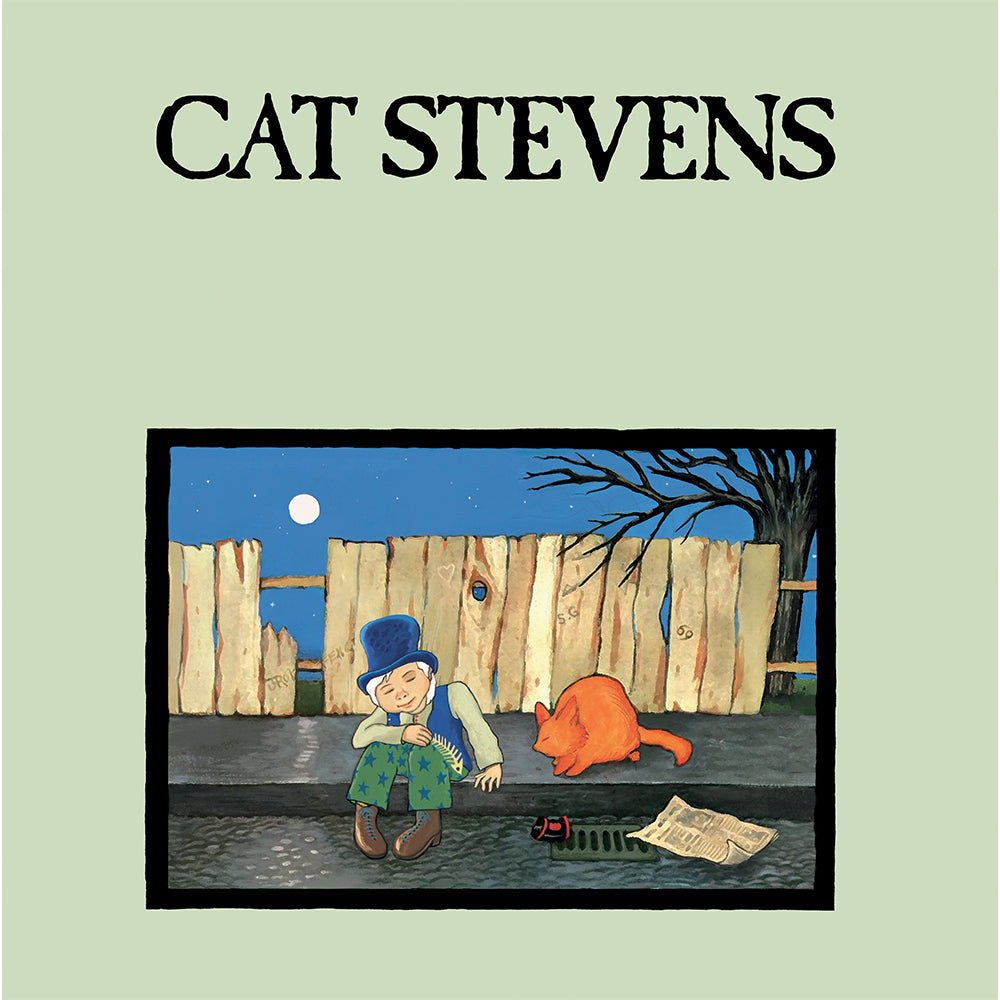 YUSUF / CAT STEVENS - Teaser And The Firecat (Remastered) - LP - 180g Vinyl