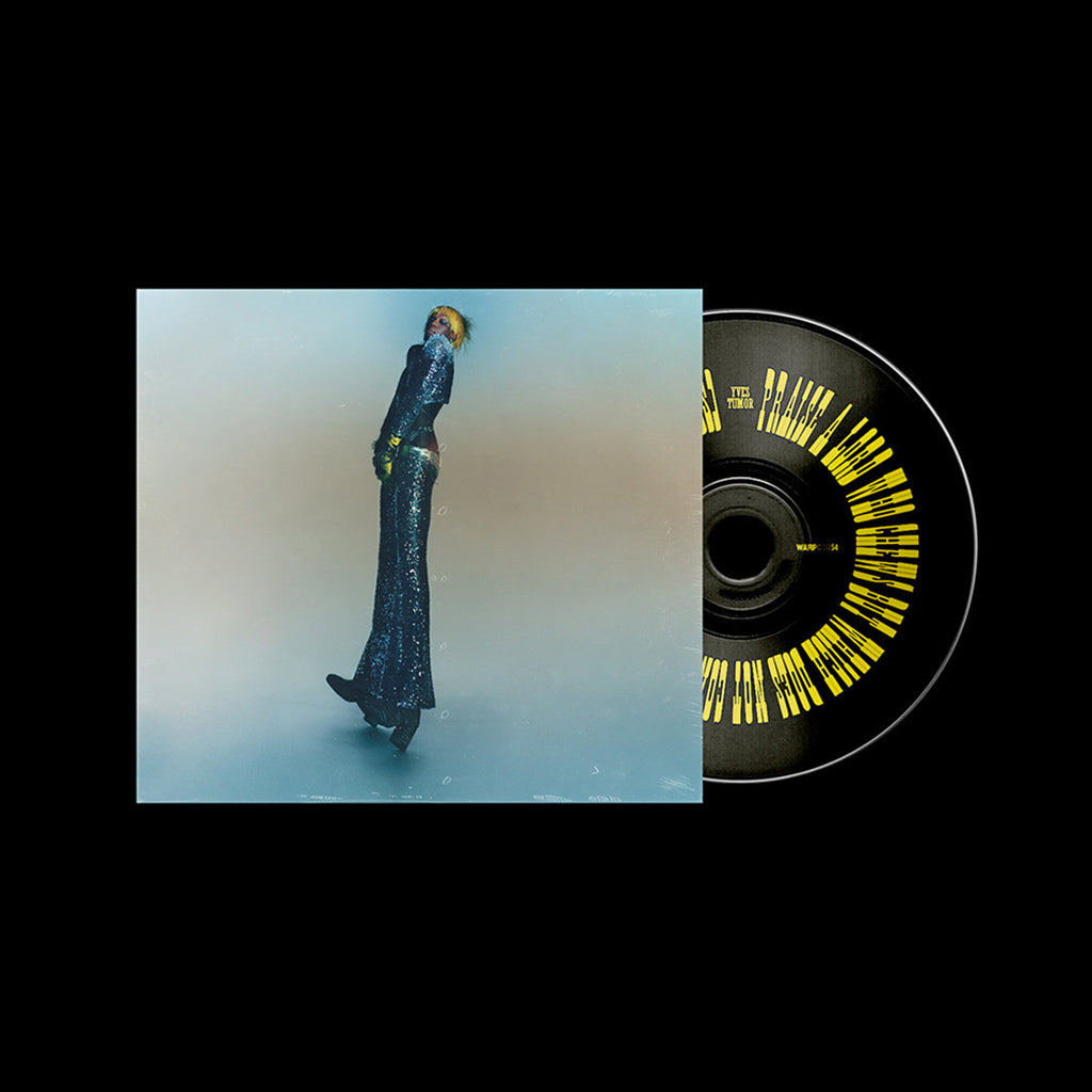 YVES TUMOR - Praise A Lord Who Chews But Which Does Not Consume; (Or Simply, Hot Between Worlds) - CD