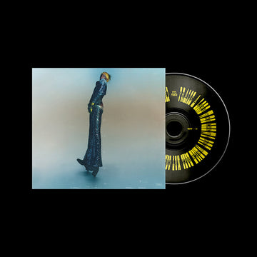 YVES TUMOR - Praise A Lord Who Chews But Which Does Not Consume; (Or Simply, Hot Between Worlds) - CD