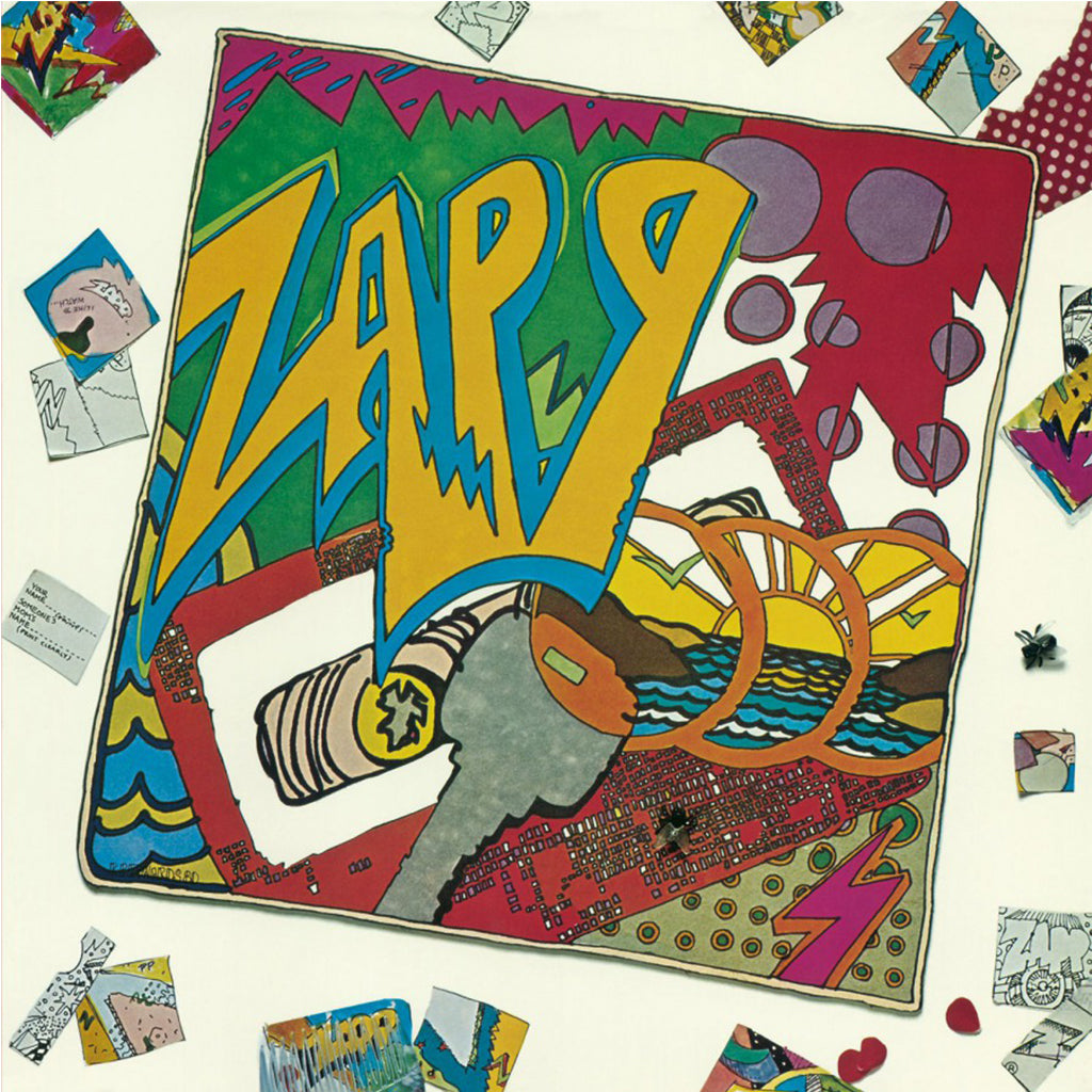 ZAPP - Zapp (I) [2022 Reissue] - LP - 180g Purple Vinyl