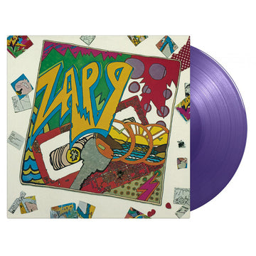 ZAPP - Zapp (I) [2022 Reissue] - LP - 180g Purple Vinyl