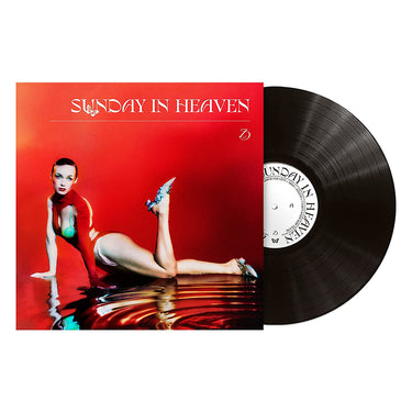 ZELLA DAY - Sunday In Heaven - LP - Vinyl