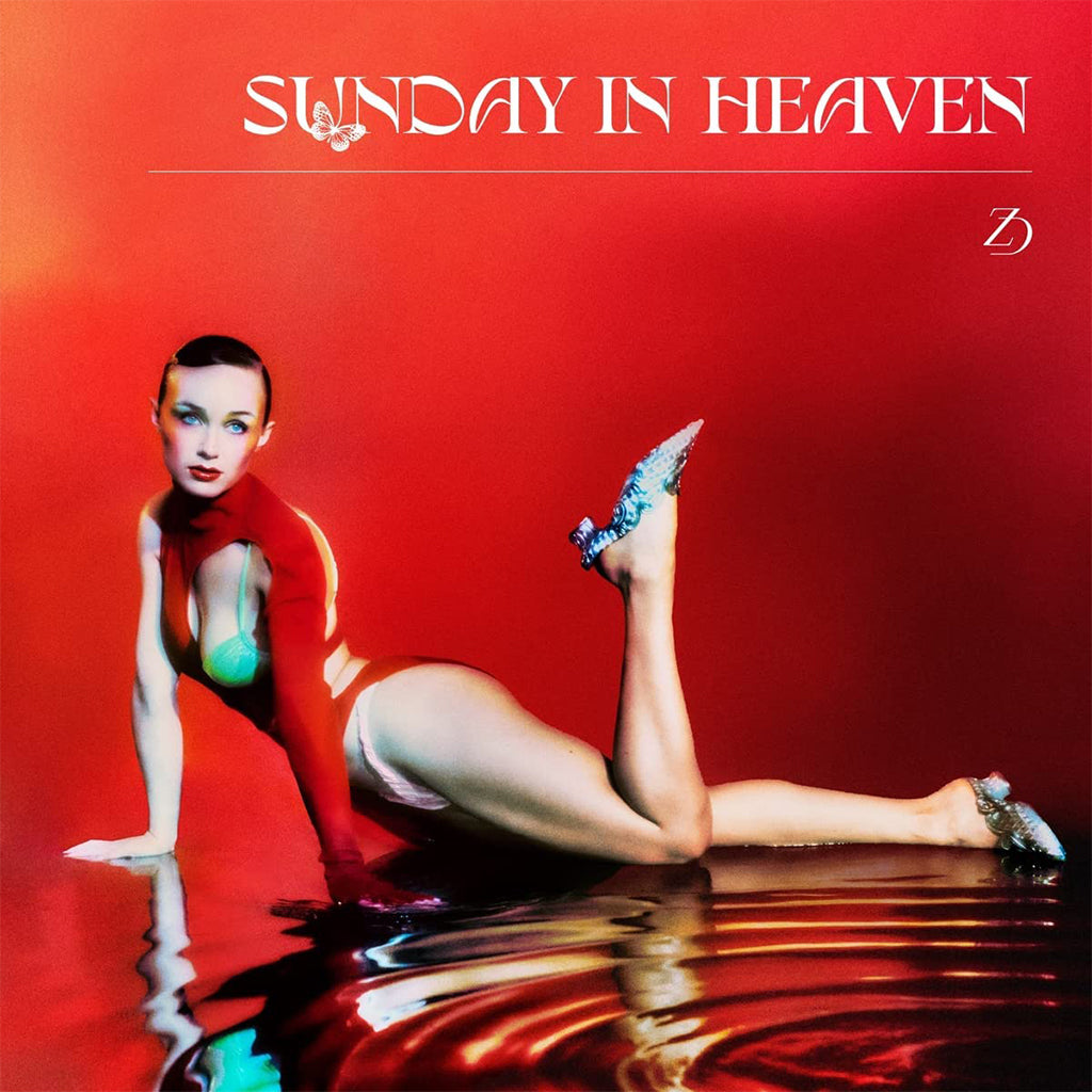 ZELLA DAY - Sunday In Heaven - LP - Vinyl