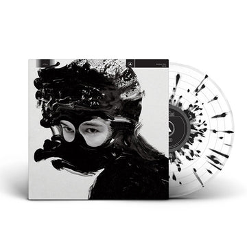ZOLA JESUS - Okovi (15 Year Anniv. Ed.) - LP - Clear w/ Black Splatter Vinyl